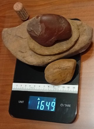 Rocas Naturales Acuario y Terrario (1,6kg)