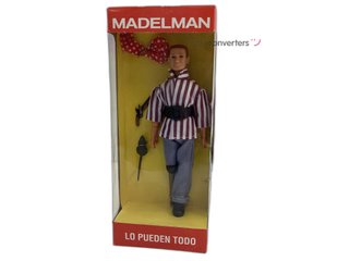 figura accion geyperman pirata