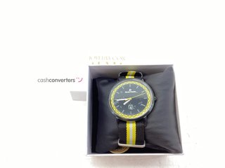 reloj pulsera unisex bultaco slmb42scy1