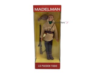 figura accion famosa madelman