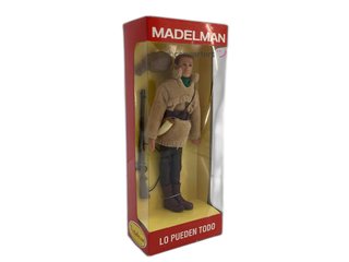 figura accion famosa madelman
