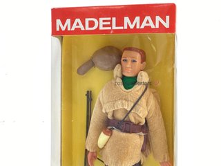 figura accion famosa madelman