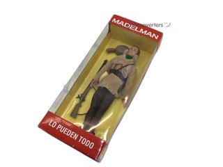 figura accion famosa madelman