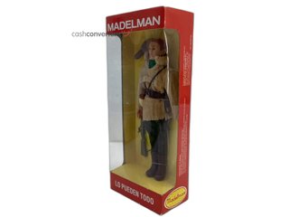 figura accion famosa madelman