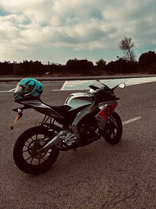 Aprilia RS 50