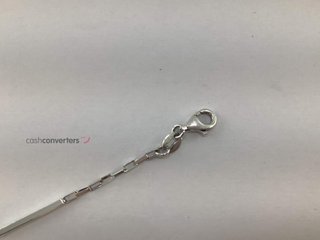 pulsera plata 925mm