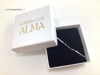 pulsera plata 925mm
