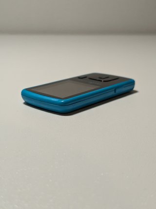 MP4 Energy Sistem Slim 3 (Azul, 4GB)