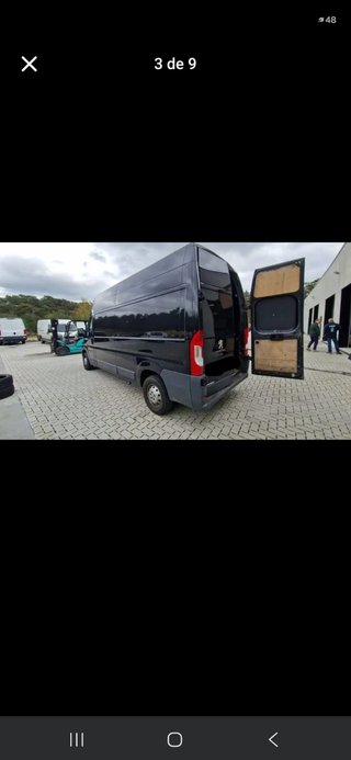 Peugeot Boxer 2017