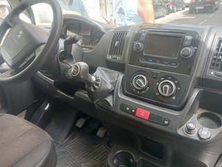 Peugeot Boxer 2017