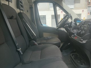 Peugeot Boxer 2017