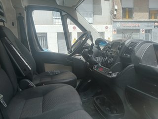 Peugeot Boxer 2017
