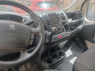 Peugeot Boxer 2017