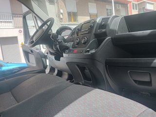 Peugeot Boxer 2017