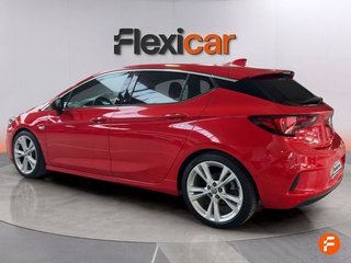 Opel Astra 1.4 Turbo S/S 110kW (150CV) GSi Line