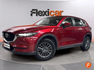 Mazda CX-5 2.0 G 121kW (165CV) 2WD AT Evolution Nav