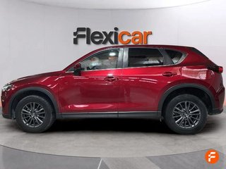 Mazda CX-5 2.0 G 121kW (165CV) 2WD AT Evolution Nav