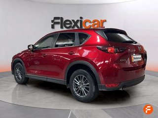 Mazda CX-5 2.0 G 121kW (165CV) 2WD AT Evolution Nav