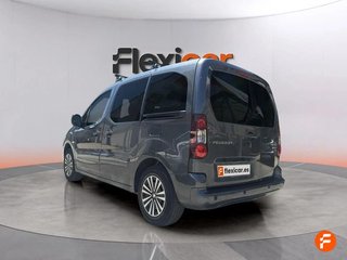 Peugeot Partner 1.2 - puretech - 110cv