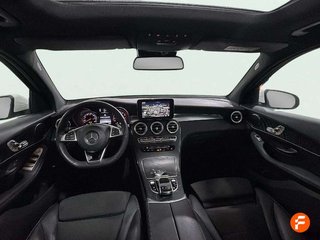 Mercedes GLC GLC 250 4MATIC