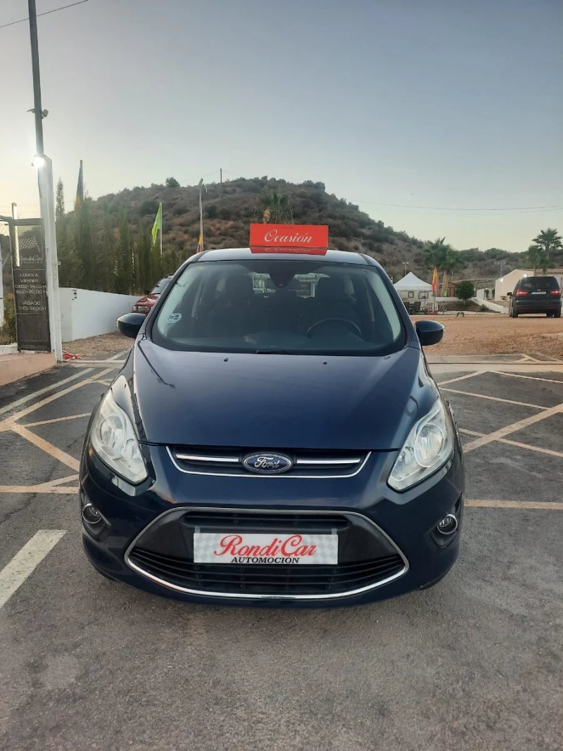 Ford C-MAX 2013 - foto 1