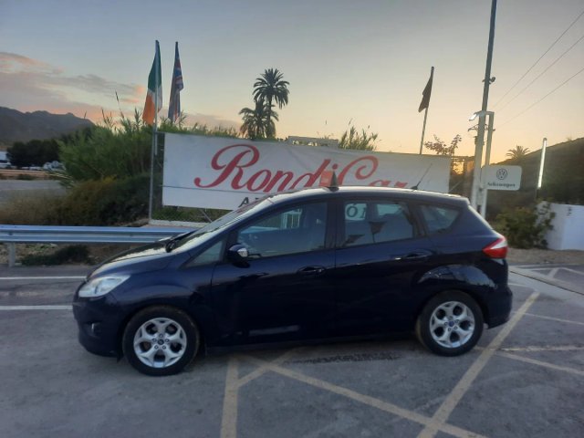 Ford C-MAX 2013