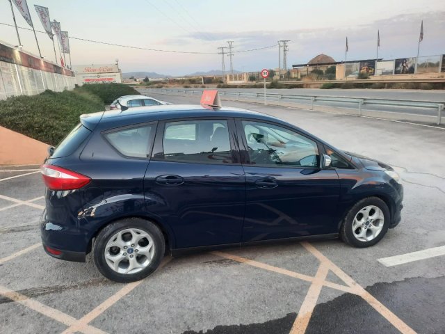 Ford C-MAX 2013