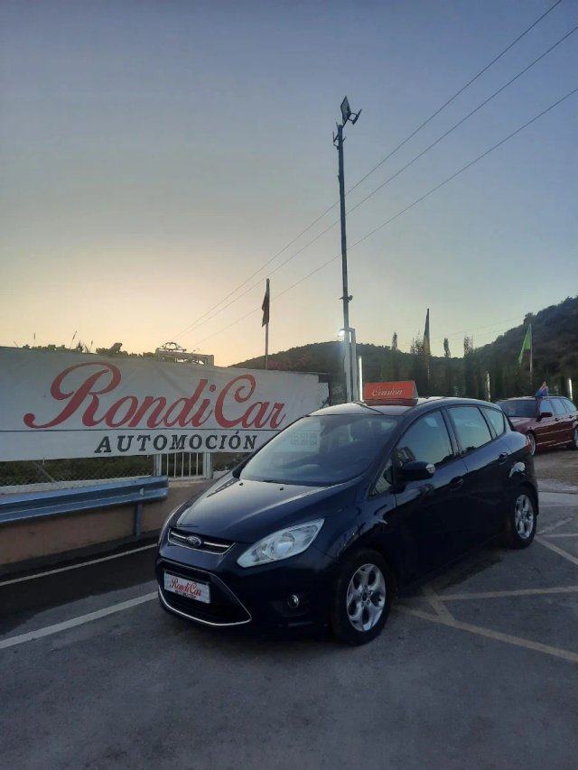 Ford C-MAX 2013