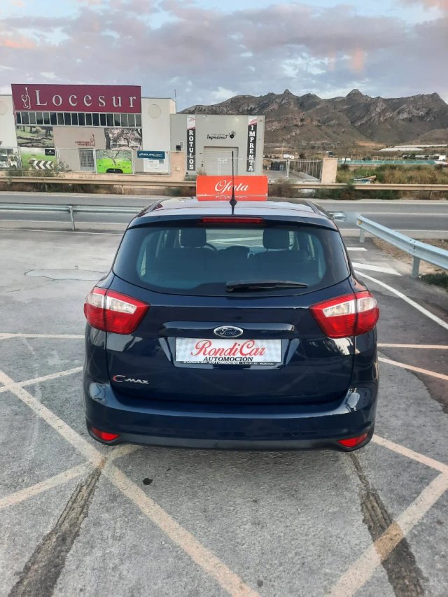 Ford C-MAX 2013
