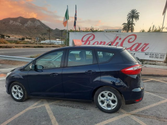 Ford C-MAX 2013