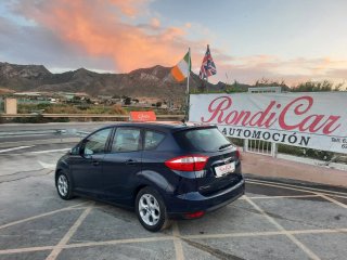 Ford C-MAX 2013