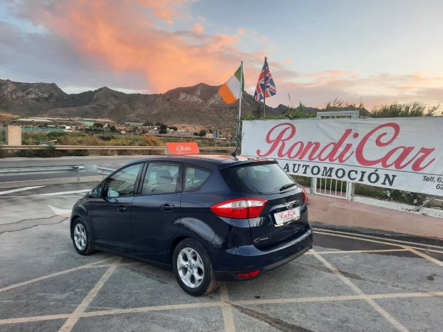 Ford C-MAX 2013