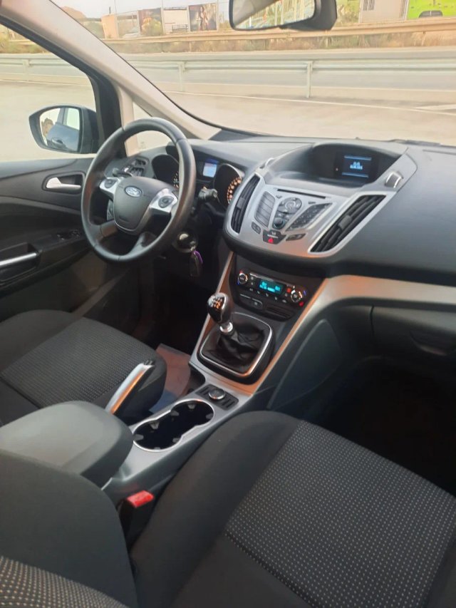 Ford C-MAX 2013