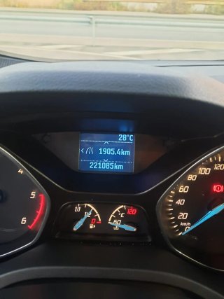 Ford C-MAX 2013