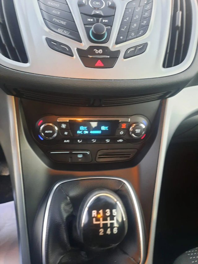 Ford C-MAX 2013