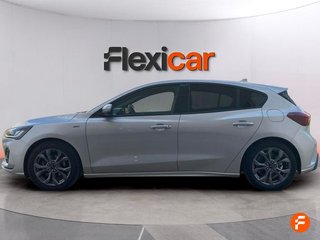 Ford Focus 1.0 Ecoboost MHEV 114kW ST-Line