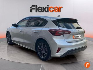Ford Focus 1.0 Ecoboost MHEV 114kW ST-Line
