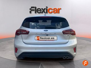 Ford Focus 1.0 Ecoboost MHEV 114kW ST-Line