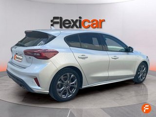 Ford Focus 1.0 Ecoboost MHEV 114kW ST-Line