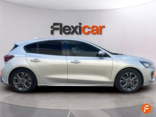 Ford Focus 1.0 Ecoboost MHEV 114kW ST-Line