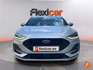 Ford Focus 1.0 Ecoboost MHEV 114kW ST-Line