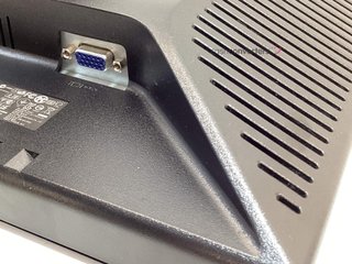 monitor tft dell e170sc