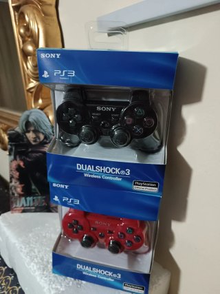 Pack 2 Mandos DualShock 3 Inalámbricos