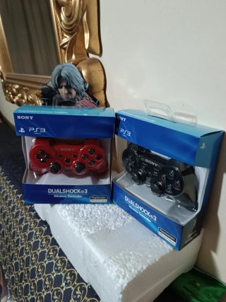 Pack 2 Mandos DualShock 3 Inalámbricos