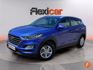 Hyundai Tucson 1.6 GDI 97kW (131CV) Klass BE 4X2