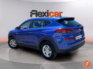 Hyundai Tucson 1.6 GDI 97kW (131CV) Klass BE 4X2
