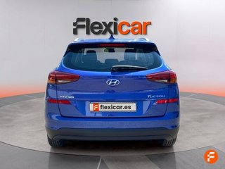 Hyundai Tucson 1.6 GDI 97kW (131CV) Klass BE 4X2