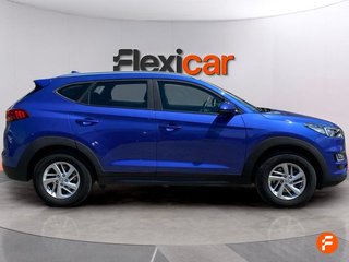 Hyundai Tucson 1.6 GDI 97kW (131CV) Klass BE 4X2