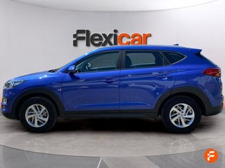 Hyundai Tucson 1.6 GDI 97kW (131CV) Klass BE 4X2