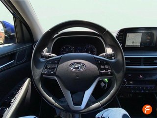 Hyundai Tucson 1.6 GDI 97kW (131CV) Klass BE 4X2